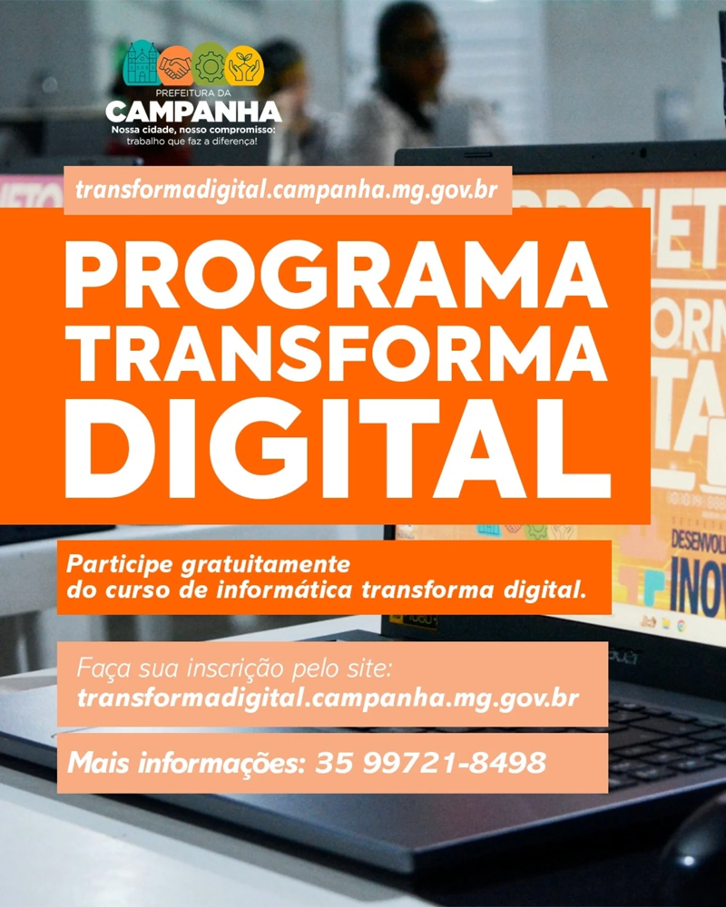 Programa Transforma Digital